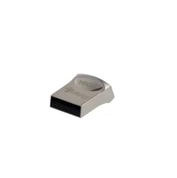 [7503027017516-S] Memoria Usb Stylos 16gb Flash 2.0 Plata Metal Mini (stmus42s)