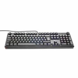[7503028761579-Y] Teclado Gamer Yeyian Ytm-28207r Asward S3000 Mecanic Switch Rojo Rgb
