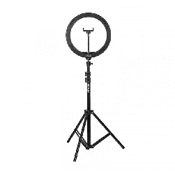 [7503030358446-Y] Aro  De Luz Led Yeyian P/streaming Ysl-12l-01 Gimli S2000, 30.5cm,usb