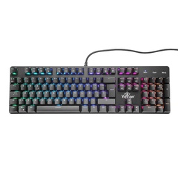 [7503030358538-Y] Teclado Gamer Yeyian Ykm-ergb-02 Kusari Mecanic Switch Azul Rgb
