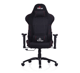 [7503030358859-Y] Silla Gamer Yeyian Yfc-gcef-01-rd Windalf S2500, Nylon, Roja/neg 150kg