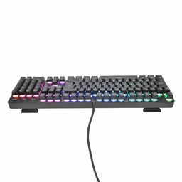 [7503030358965-Y] Teclado  Gamer Yeyian Ykm-ergb-01 Kusari Mecanic Switch Rojo Rgb