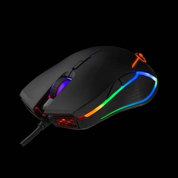 [7503030903431-X] Mouse  Gamer Xzeal Xz920 Alambrico 12400 Dpis 7 Botones Rgb (xzmx920b)