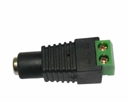 [7503034976462-P] Provision  Adaptador De Alimentacion Para Camaras Dc Hembra (pr-c09)