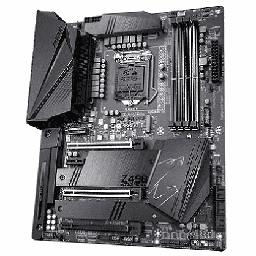 [Dim-28196] TARJETA MADRE GIGABYTE Z490 AORUS PRO AX PARA INTEL 10TH GEN