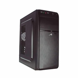 [7506215909921-A] Gabinete                                                                                                                                                                                                                                                                                                                                                                                                                                                                                                                                                                                                                                                                                                                                                Acteck Atx-micro Atx 500w Kiruna Negro Ac-05008