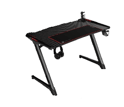 [7506215931533-B] Mesa  Gamer Balam Rush Olympus Mrx3000 4xusb 100*64*77cm Rgb Br-931533