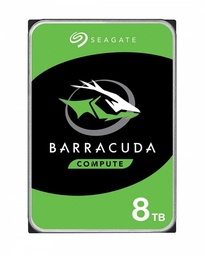 [763649094419-S] Disco  Duro Interno Seagate St8000dm004 8tb 3.5" 5400rpm