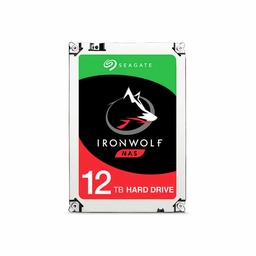 [763649121757-S] Disco Duro Interno Seagate 12tb 3.5 St12000vn0008 256 7200rpm Ironwolf