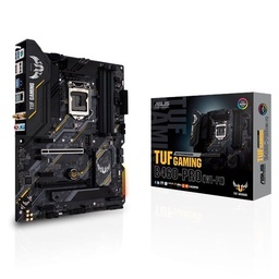 [Dim-28231] TARJETA MADRE ASUS TUF GAMING B460-PRO (WI-FI) PARA INTEL 10TH GEN pue
