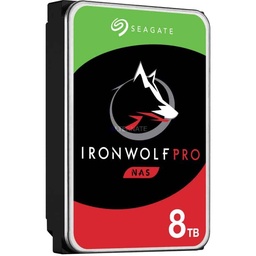 [763649125113-S] Disco                                                                                                                                                                                                                                                                                                                                                                                                                                                                                                                                                                                                                                                                                                                                                                                                                                  Duro Interno Seagate 8tb 3.5 St8000ne001 7200rpm Ironwolf Pro