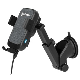 [766623102216-M] Cargador                                                                                                                                                                                                                                                                                                                                                                                                                                                                                                                                                                                                                                                                                                                                                                                                                                                                                        Manhattan Inalambrico Rapido Celular Auto 10w/102216 Qi