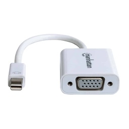 [766623151382-M] Adaptador                                                                                                                                                                                                                                                                                                                                                                                                                                                                                                                                                                                                                                                                                                                                                                                                                                                                                                                                                                                                                                                                                                                                                                                                                                                                                                                                                                                                                                                                                                                                          Manhattan Mini Displayport - Vga 151382