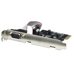 [766623158152-M] Tarjeta                                                                                                                                                                                                                                                                                                                                                                                                                                                                                                                                                                                                                                                                                                                                                                                                                                                                                       Serial Manhattan PCI Express 1 Puerto 158152