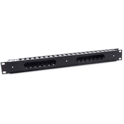 [766623169950-I] Organizador  De Cables Para Montaje En Rack De 19 1u Intellinet 169950