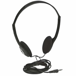 [766623177481-M] Diadema Manhattan Estereo/3.5 Mm Ajustables 177481