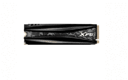 [dim-AGAMMIXS41-1T-C] UNIDAD SSD M.2 ADATA GAMMIX S41 2280 PCIe 1TB (AGAMMIXS41-1T-C) pue