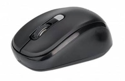 [766623179904-M] Mouse                                                                                                                                                                                                                                                                                                                                                                                                                      Inalambrico Manhattan Usb 4 Botones 800/1200/1600 Dpi N 179904
