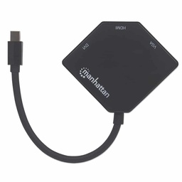 [766623207713-M] Adaptador                                                                                                                                                                                                                                                                                                                                                                                                                                                                                                                                                                                                                                                                                                                                                                                                                                                                                                                                                                                                                                                                                                                                                                                                                                                                                                                                                                                                           Dp Mini M A Hdmi/vga/dvi H Pasivo 1080p Bl Manhattan 207713