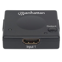 [766623207911-M] Switch                                                                                                                                                                                                                                                                                                                                                                                                                                                                                                                                                                                                                                                                                                                                                                                                                                                                                HDMI Manhattan 2 Puertos 1080p 207911