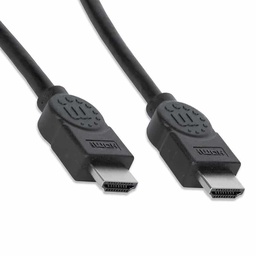 [766623306133-M] Cable  Video Hdmi Manhattan 1.3 M-m  5.0m Bolsa 306133