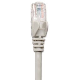 [766623320627-I] Cable  Patch Cat5e, Utp 100ft(30.0mts) Intellinet Color Gris 320627