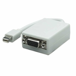 [766623322508-M] Adaptador Manhattan Displayport Mini M A Vga H 322508