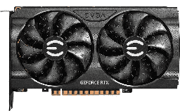 [Dim-12G-P5-3657-KR] TARJETA DE VIDEO EVGA NVIDIA GEFORCE RTX 3060 12GB GDDR6 XC GAMING DUAL FAN METAL BACKPLATE 12G-P5-3657-KR
