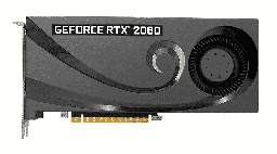 [DIM-GMR2061N3J6ET1KTM] TARJETA DE VIDEO PNY NVIDIA GEFORCE RTX 2060 6GB GDDR6 GMR2061N3J6ET1KTM SIN CAJA (MAX 1PZ POR CLIENTE)