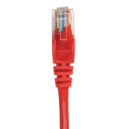 [766623342148-I] Cable  Patch Intellinet Rj45 1.0m(3.0ft) Cat6 Utp Rojo M-m 342148
