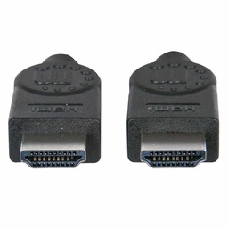 [766623353274-M] Cable  Video Hdmi Manhattan  1.4 M-m  7.5m + Ethernet 353274