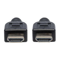 [766623353977-M] Cable  Hdmi Manhattan 2.0 Intramuro M-m 10.0m 353977