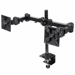 [766623420808-M] Soporte  Universal Manhattan P/2 Monitor Escritorio 13 A 24 6kg 420808