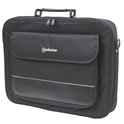 [766623421560-M] Maletin  Para Computadora Portatil Manhattan 17 Empire 421560
