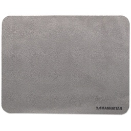 [766623422871-M] Mousepad                                                                                                                                                                                                                                                                                               Manhattan 3 En 1 Microfibra Gris 422871