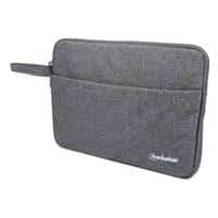 [766623439916-M] Funda  Manhattan Para Notebook De 14.5 Seattle Gris Resiste Agua 439916