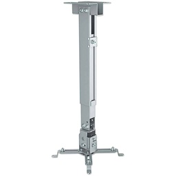 [766623461191-M] Soporte Proyector Manhattan P/techo O Muro, 43-65cm, 20kg 461191