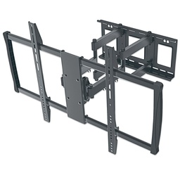 [766623461221-M] Soporte  Tv Manhattan P/pared 80kg, 60 A 100 Articulado 461221