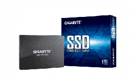 [Dim-GP-GSTFS31100TNTD] UNIDAD SSD GIGABYTE 1TB GP-GSTFS31100TNTD SATA 7MM 2.5