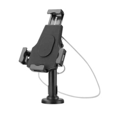 [766623462112-M] Soporte  Manhattan Con Antirobo Para Tabletas O Ipad 462112
