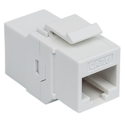 [766623505147-I] Cople  Utp Rj45-rj45 Cat6 Blanco Intellinet 505147