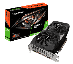 [Dim-GV-N166SOC-6GD] Tarjeta   De Video Gigabyte Nvidia Geforce GTX 1660 Super OC 6gb GDDR6 PCI Ex Gv-n166soc-6gd