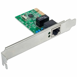 [766623522533-I] Tarjeta De Red Gigabit Ethernet Pci Express (wol) Intellinet 522533