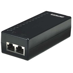 [766623524179-I] Inyectorpoe1puerto48vdccompatibleieee802.3afintellinet524179