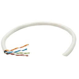 [766623704830-I] Bobina  Intellinet Cat5e Utp Cca Multifilar Gris 26awg 100 Mts704830