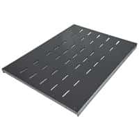 [766623712576-I] Charola                                                                                                                      Intellinet P/ Gabinete 19 1u Fija 62cm Ventilada 100kg 712576