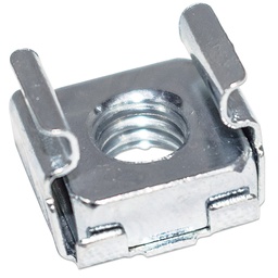 [766623713658-I] Tornilleria  M6 Tuerca En Jaula Da Intellinet Bote 100 Juegos 713658