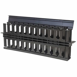 [766623714655-I] Organizador                                                                                                                                                                                                                                                                                                                                                                                                                                                                                                                                                                                                                                                                                                                                                                                                                                                                          De Cables Intellinet 19 1u Doble Cara 714655