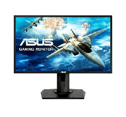 [Dim-VG248QG] Monitor      Para Gaming ASUS Vg248qg 24 Pulgadas Full Hd Wide Gsync 165hz Bocinas