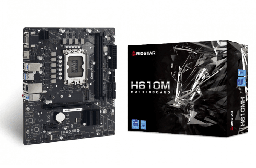 [802700509162-B] Tarjeta                                                                                                                                                                                                                                                                                                                                                                                                                                                                                                                                                                                                                                                                                                                                                                                                                                                                                                                                                                                                                                                                                                                                                                                                                                                                                                                                                                        Madre Biostar H610mh Ddr4 Hdmi M.2 Sata Pcie 4.0 Ps2 12th 1700